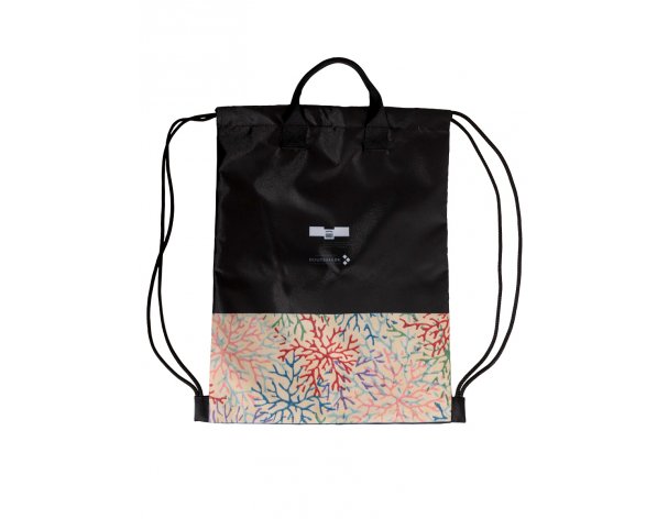 Backpack-bag Routemark Pushkin Museum – Corals (Japanese decorative paper of the late XIX – early XX) ox420