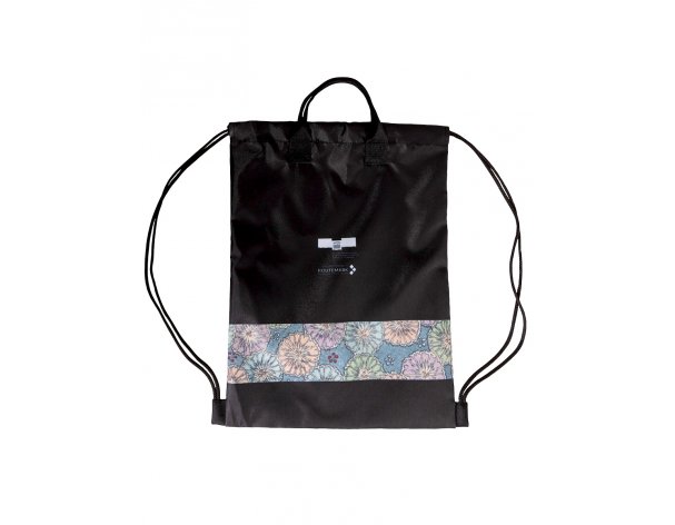 Backpack-bag Routemark Pushkin Museum – Water Lilies (Japanese decorative paper of the late XIX – early XX) ox420