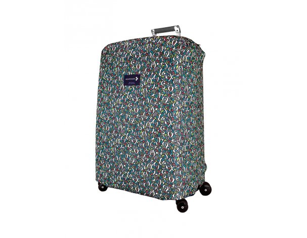 Чехол для чемодана Routemark Буквы L/XL (SP500)