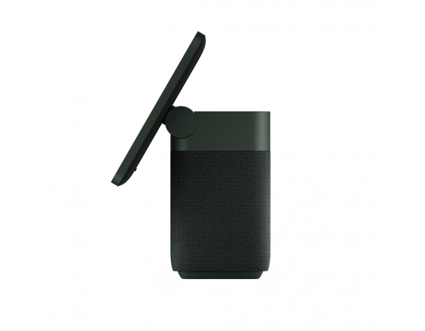 Smart speaker Yandex Station Duo Max with Alice, with Zigbee, 60W, green, YNDX-00055