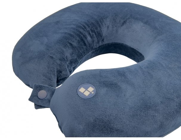 Pillow Routemark Memo Drowsy Denim