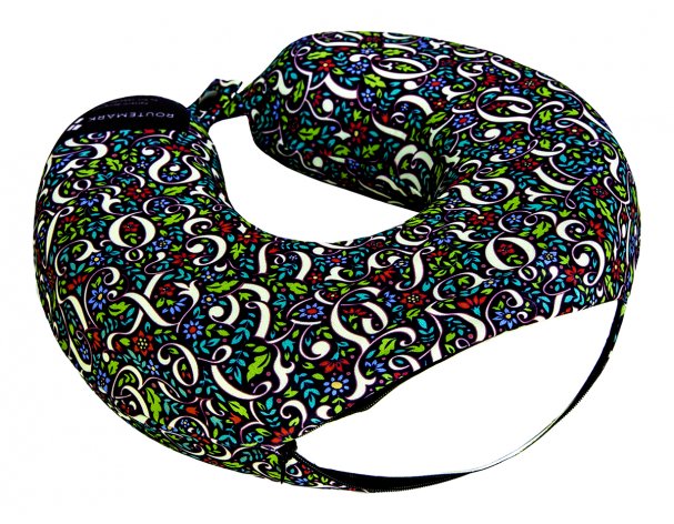 Pillow Routemark Memo Drowsy Letters
