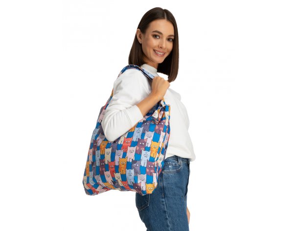 Shopper bag Routemark Catastrophe