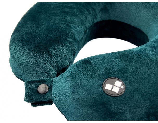 Подушка Routemark Мемо Drowsy Emerald