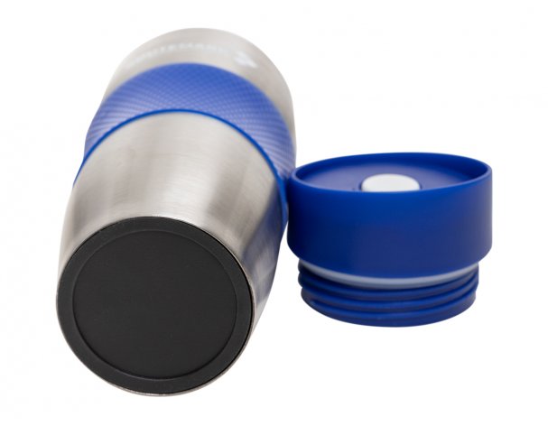 Thermal mug Routemark MC-4 Double Layer 450 ml, Blue