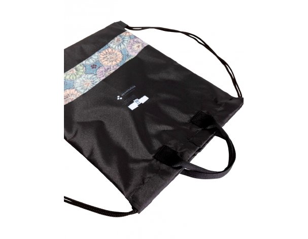 Backpack-bag Routemark Pushkin Museum – Water Lilies (Japanese decorative paper of the late XIX – early XX) ox420