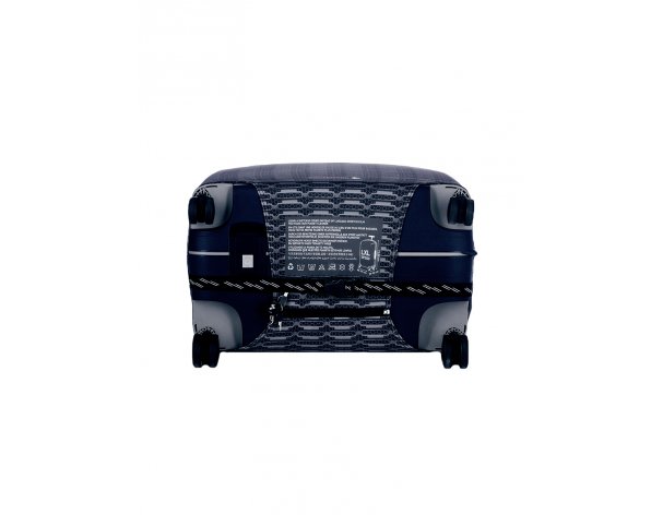 Case suitcase Routemark Chrome in black L/XL (SP500)