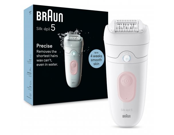 Эпилятор Braun Silk-epil 5 5-000