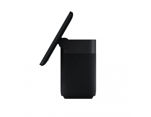 Колонка умная Яндекс Станция Дуо Макс с Алисой, с Zigbee, 60Вт, черный/black, YNDX-00055