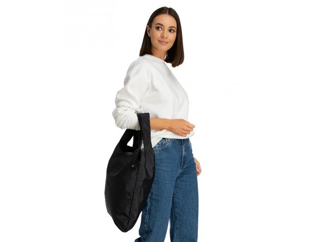 Shopper bag Routemark Black