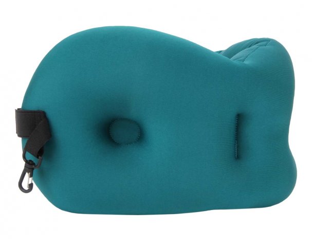 Antistress pillow Routemark CozySwift Green