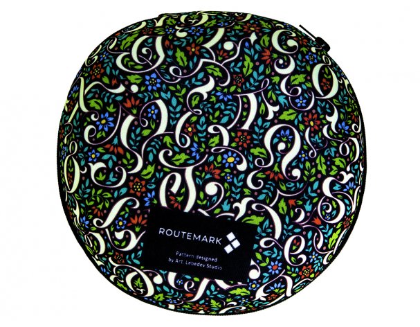 Pillow Routemark Memo Drowsy Letters