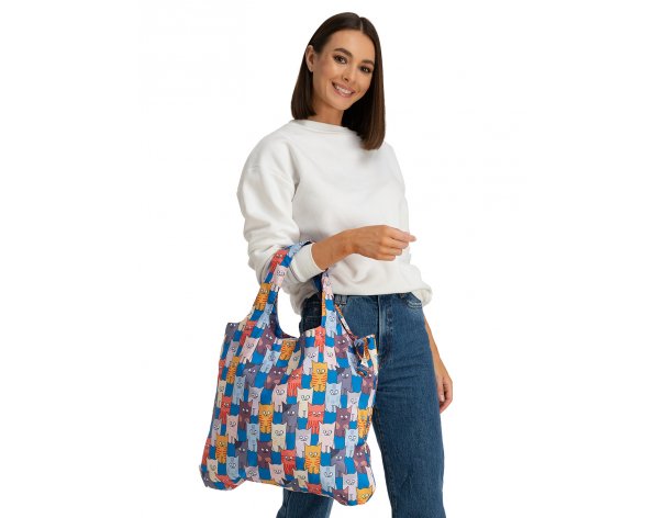 Shopper bag Routemark Catastrophe