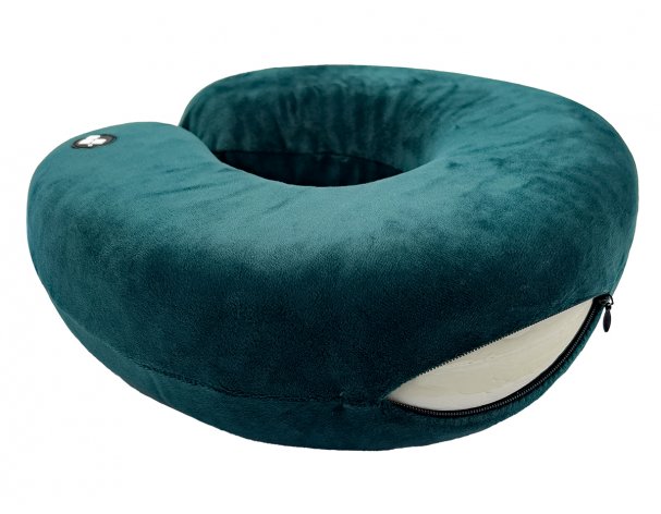 Подушка Routemark Мемо Drowsy Emerald