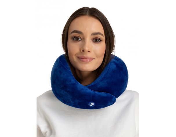 Pillow Routemark Memo Utype Royal Blue