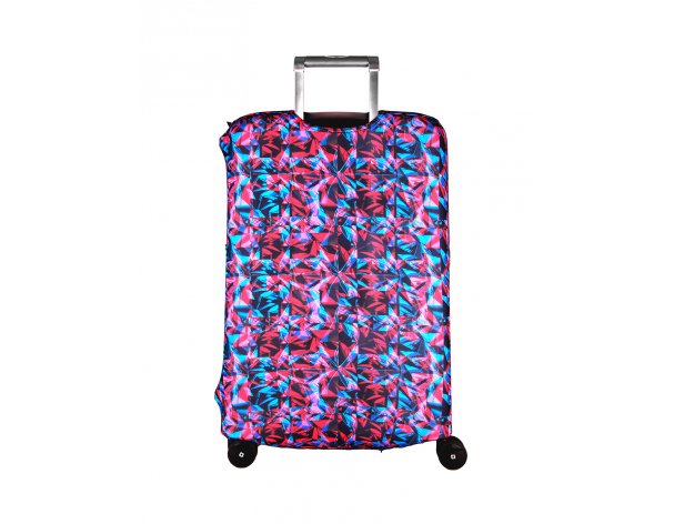 Чехол для чемодана Routemark Зазеркалье L/XL (SP500)