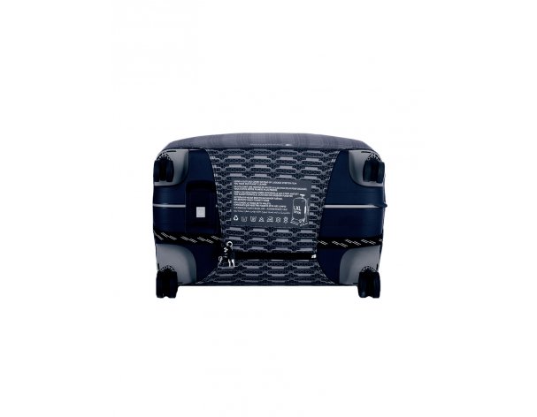 Case suitcase Routemark Chrome in black L/XL (SP500)