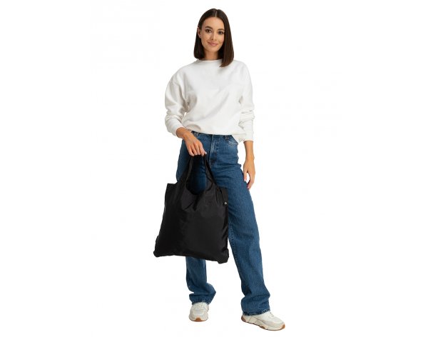 Shopper bag Routemark Black