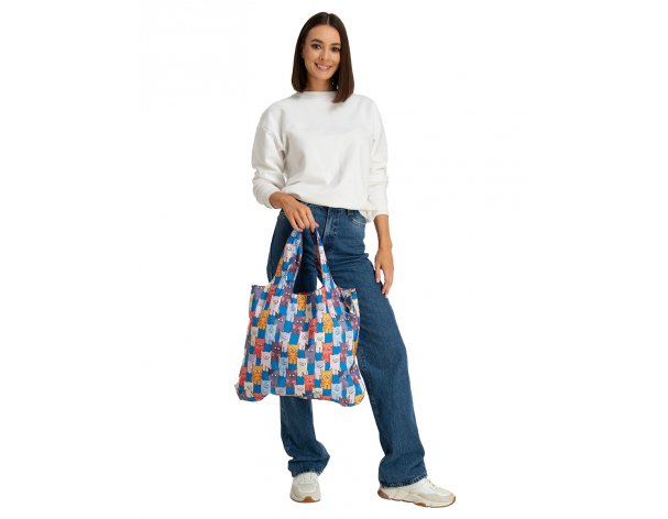 Shopper bag Routemark Catastrophe