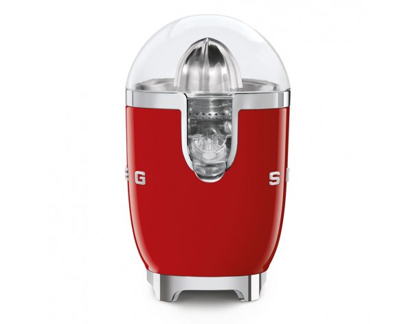 Соковыжималка для цитрусовых Smeg CJF11RDEU красный