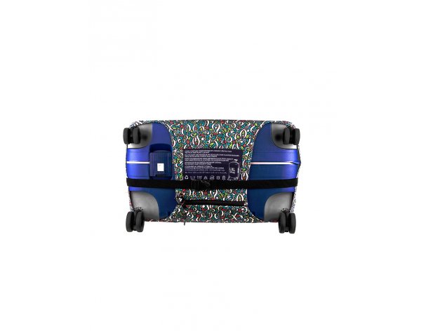 Suitcase cover Routemark Letters M/L (SP500)