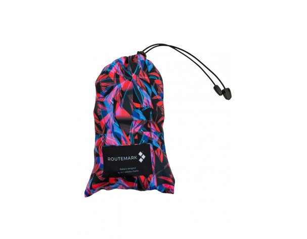 Suitcase cover Routemark Through the Looking Glass-1 L/XL (SP310)