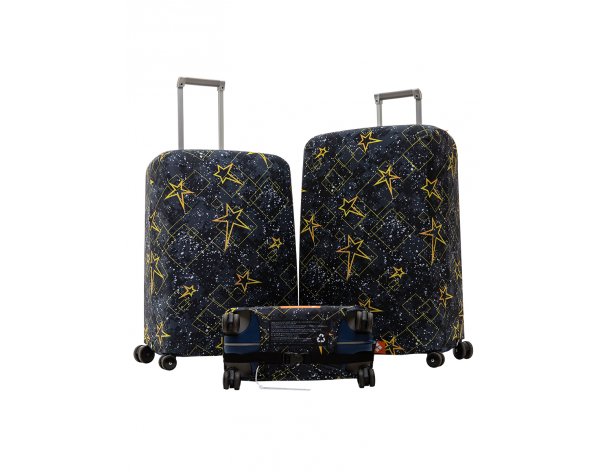 Case suitcase Routemark Distant Planets Light L/XL (SP240)