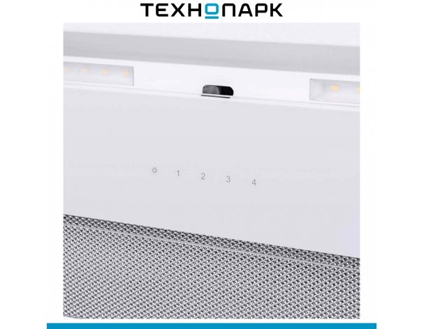 Built-in hood Maunfeld MZR 60 White