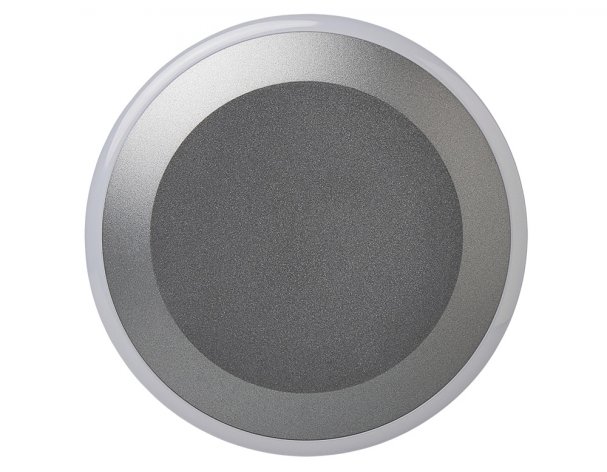 Колонка Qjet Мьюзик с беспроводной Magsafe-зарядкой для смартфона и наушников , 15 Вт, черный (401317)