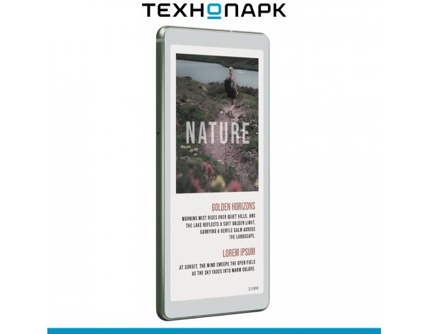 Electronic book Viwoods AiPaper SE08C
