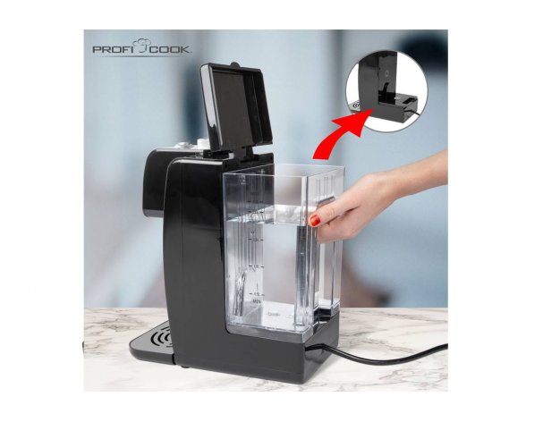 Диспенсер горячей воды Profi Cook PC-HWS 1168