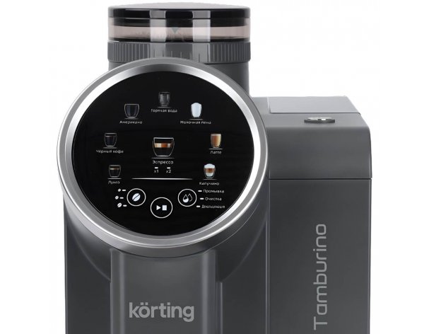 Coffee machine Korting KACM 2028 Gr Tamburino