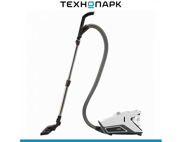 Vacuum cleaner Miele SKCR3 Blizzard CX1 Excellence white lotus
