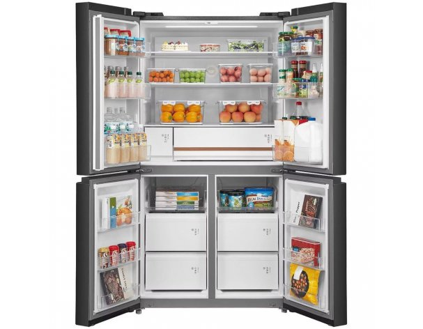Refrigerator Toshiba GR-RF900WI1-PMJ(06)