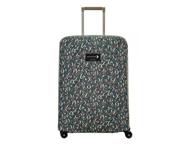 Cover for a suitcase Routemark Letters M/L (SP310)