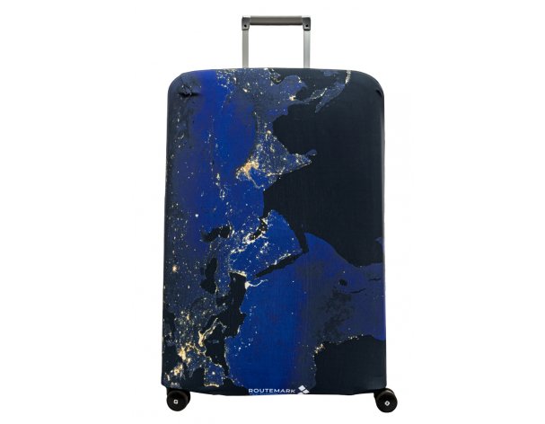 Cover for the suitcase Routemark Worldwide L/XL (SP240)
