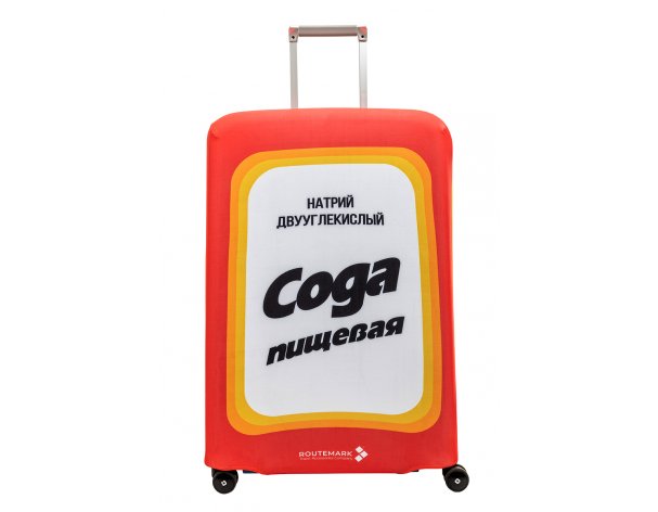 Cover for the suitcase Routemark Soda L/XL (SP500)