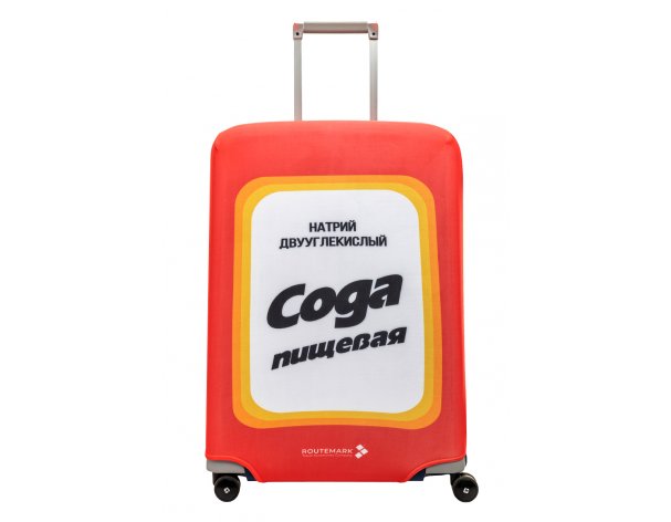 Чехол для чемодана Routemark Сода M/L (SP500)