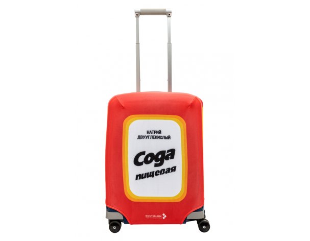 Cover for the suitcase Routemark Soda S (SP500)