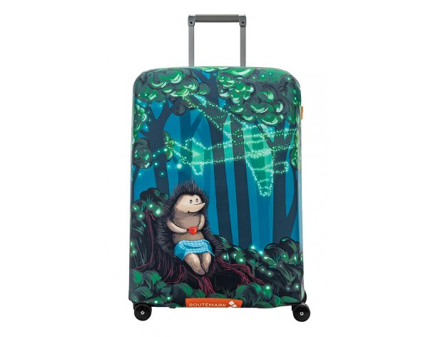 Cover for a suitcase Routemark Sparky M/L (SP240)