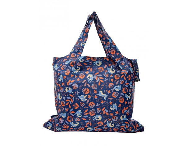 Shopper bag Routemark Her cat - 6