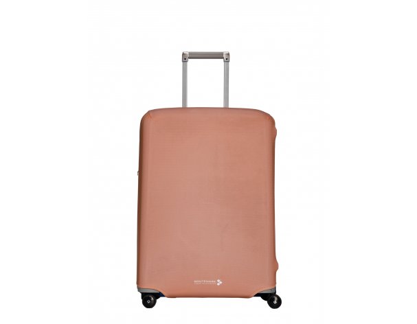 Suitcase cover Routemark Cappuccino M/L (SP500)