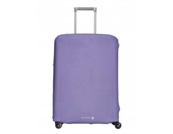 Suitcase cover Routemark Golubika M/L (SP500)