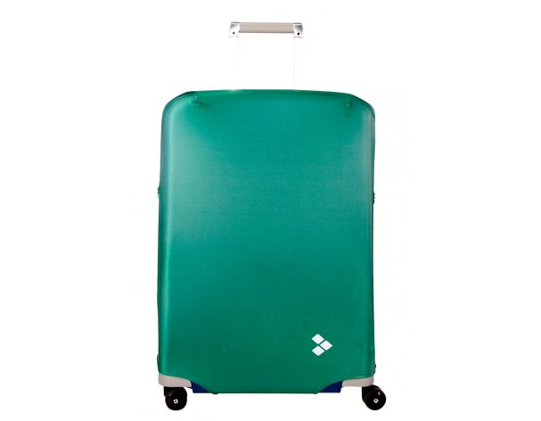 Case suitcase Routemark Just in Green M/L (SP180)