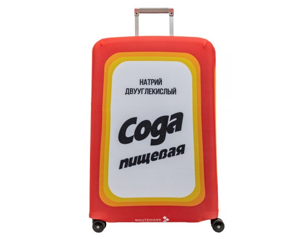 Чехол для чемодана Routemark Soda (Сода) L/XL (SP180)