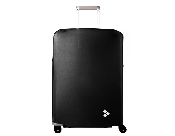 Чехол для чемодана Routemark Just in Black M/L (SP180)
