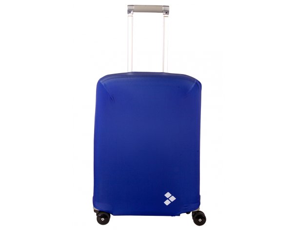 Чехол для чемодана Routemark Dark Blue S (SP180)