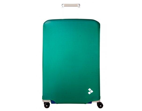 Case Suitcase Routemark Just in Green L/XL (SP180)
