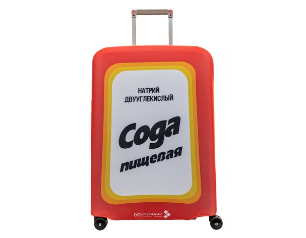 Case suitcase Routemark Soda Soda M/L (SP180)