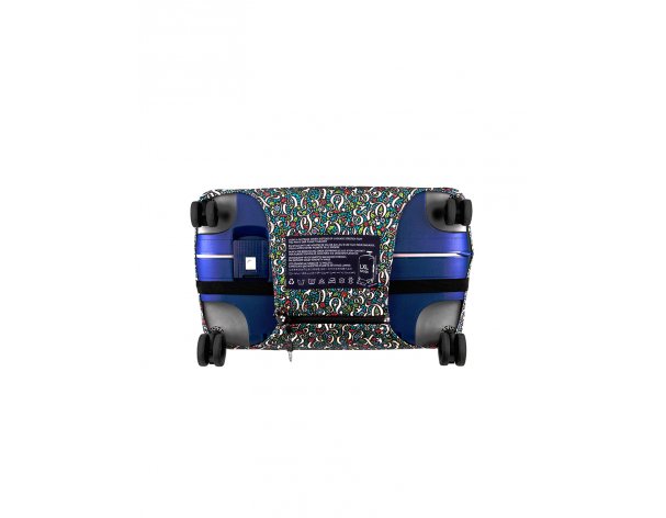 Suitcase cover Routemark Letters M/L (SP500)